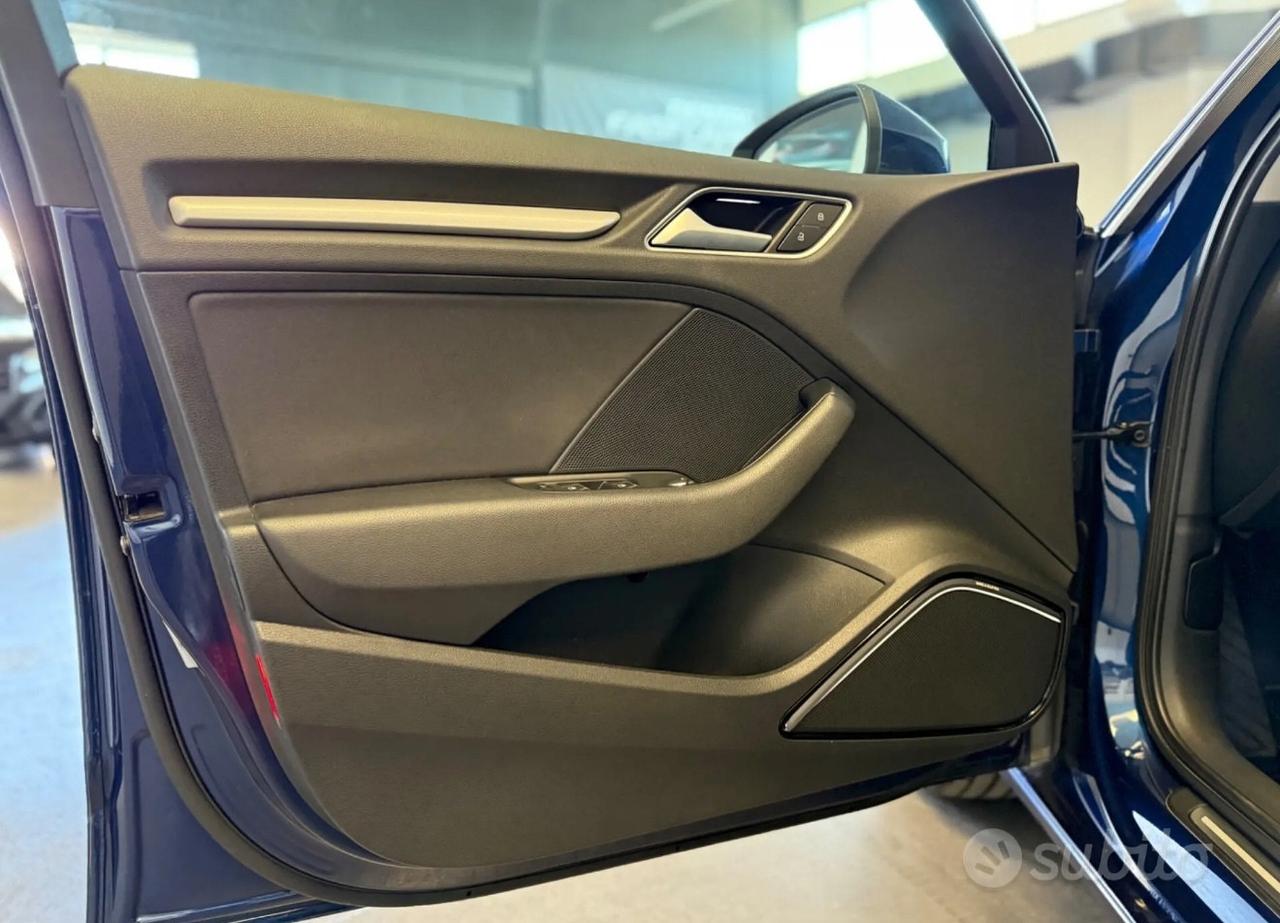 Audi A3 SPB 1.4 TFSI g-tron Ambition