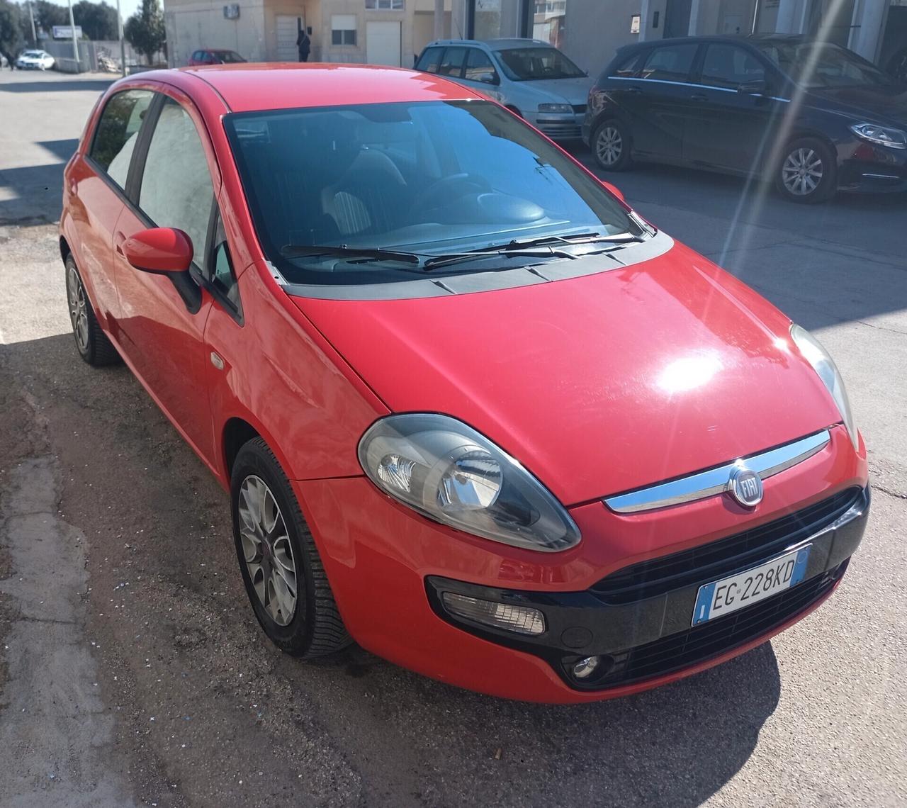 Fiat Punto Evo Punto Evo 1.3 Mjt 75 CV 5 porte S&S Dynamic