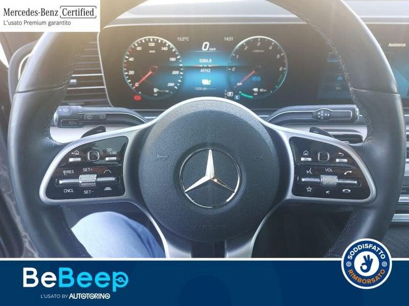 Mercedes-Benz GLE 350 DE PHEV (E EQ-POWER) PREMIUM 4MATIC AUTO