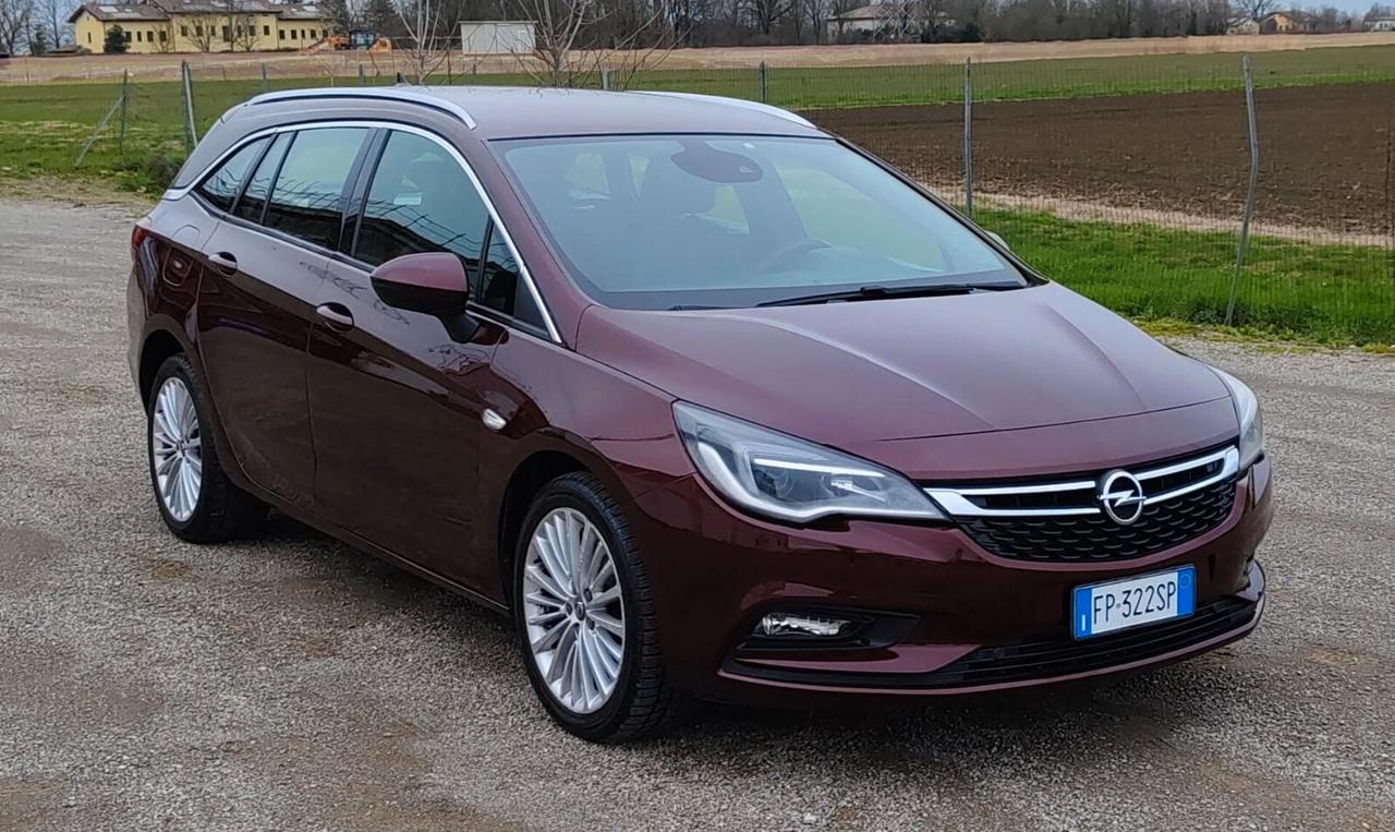 Opel Astra 1.6 CDTi 136CV Start&Stop Sports Tourer Innovation