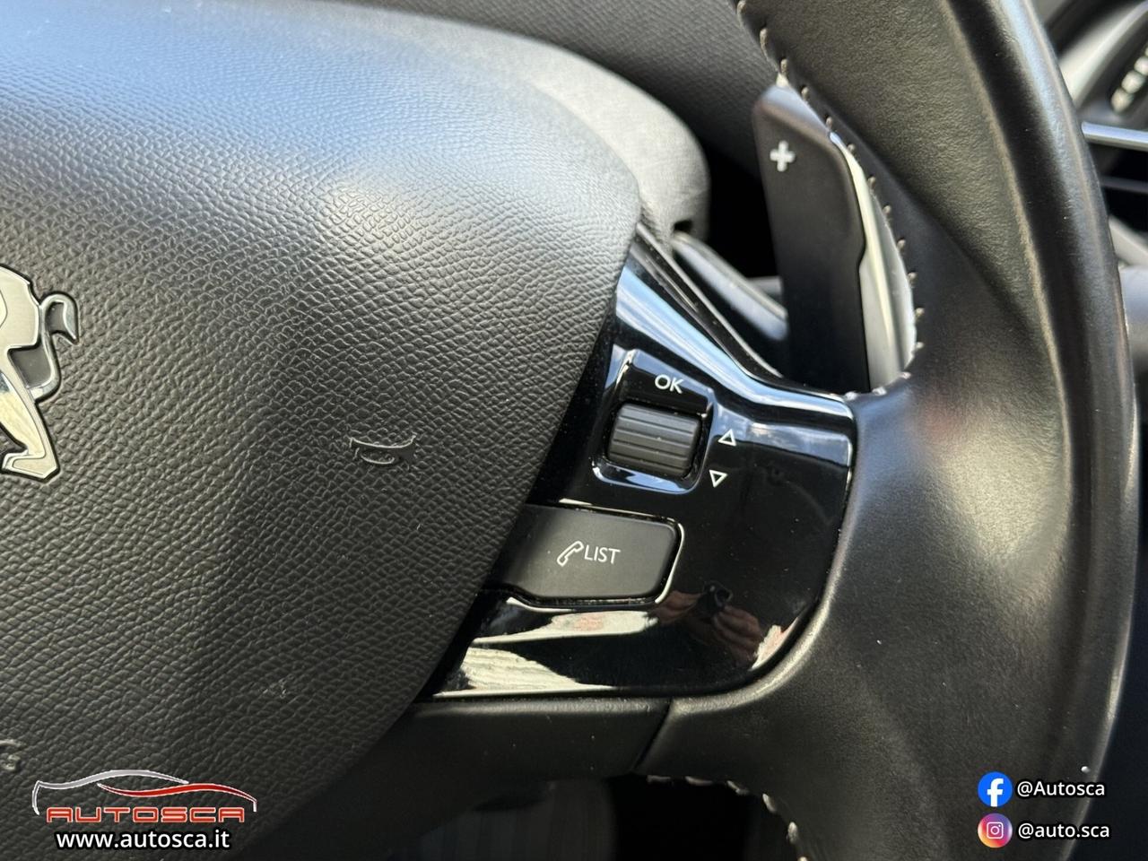 Peugeot 308 BlueHDi 130 S&S EAT8 SW Business