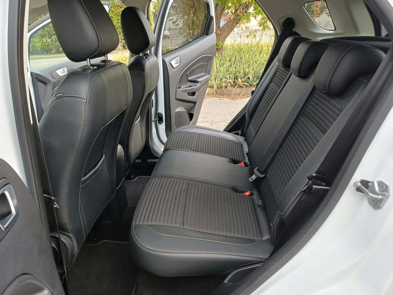 Ford EcoSport 1.0 EcoBoost 100 cv Titanium