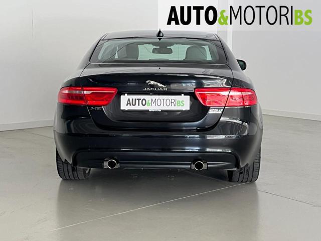 JAGUAR XE 2.0 D 240 CV AWD aut. Portfolio