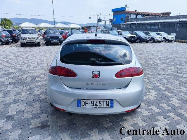 SEAT Leon 1.9 TDI DPF Stylance