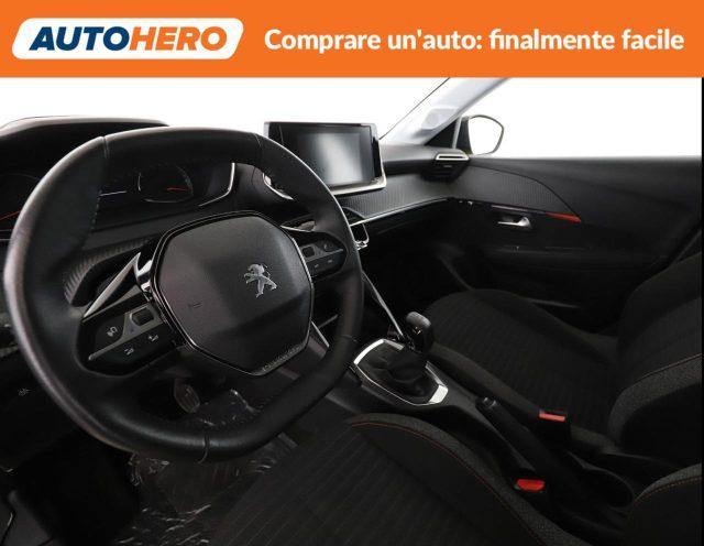 PEUGEOT 208 PureTech 75 Stop&Start 5 porte Active Pack