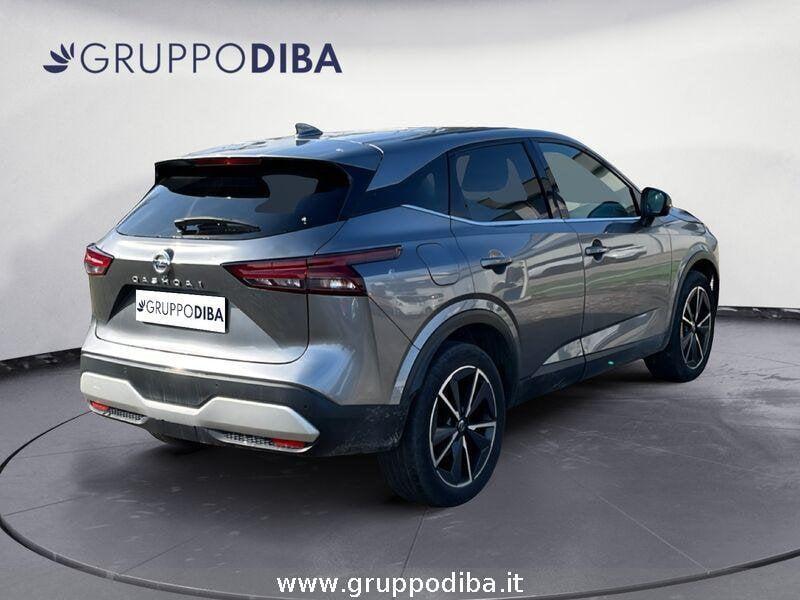 Nissan Qashqai III 2021 1.3 mhev N-Style 2wd 140cv