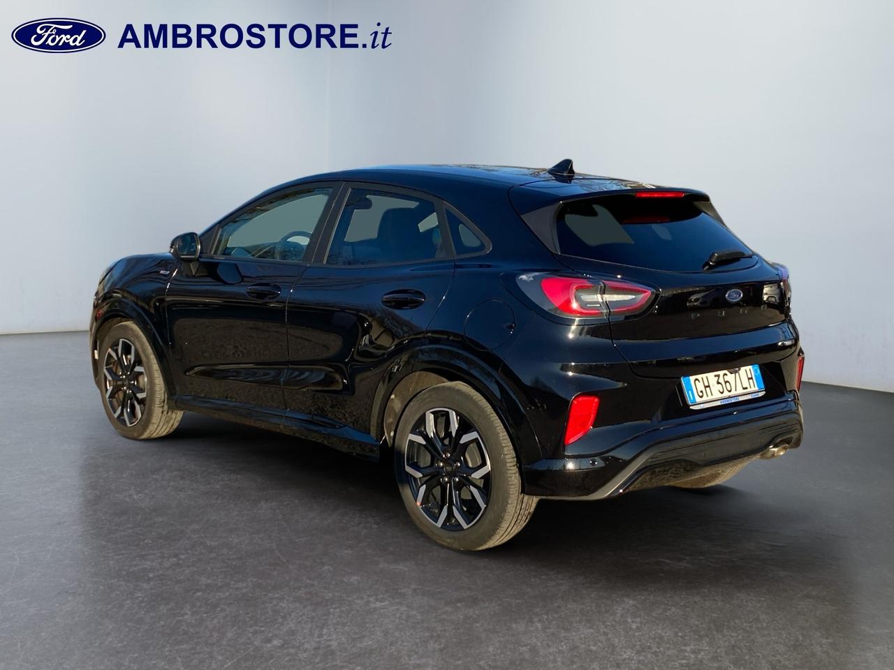 FORD Puma II 2020 - Puma 1.0 ecoboost h ST-Line s&s 125cv