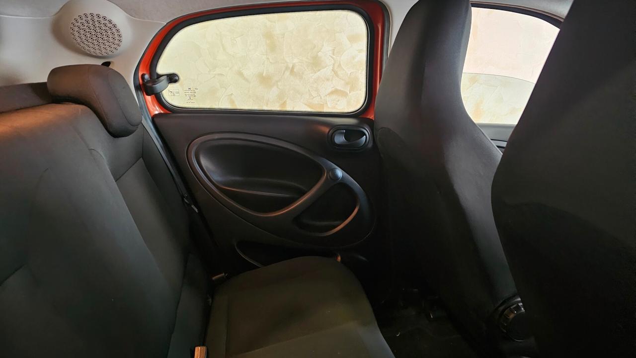 Smart ForFour 70 1.0 Passion