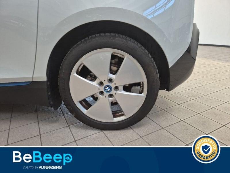 BMW i3 120AH