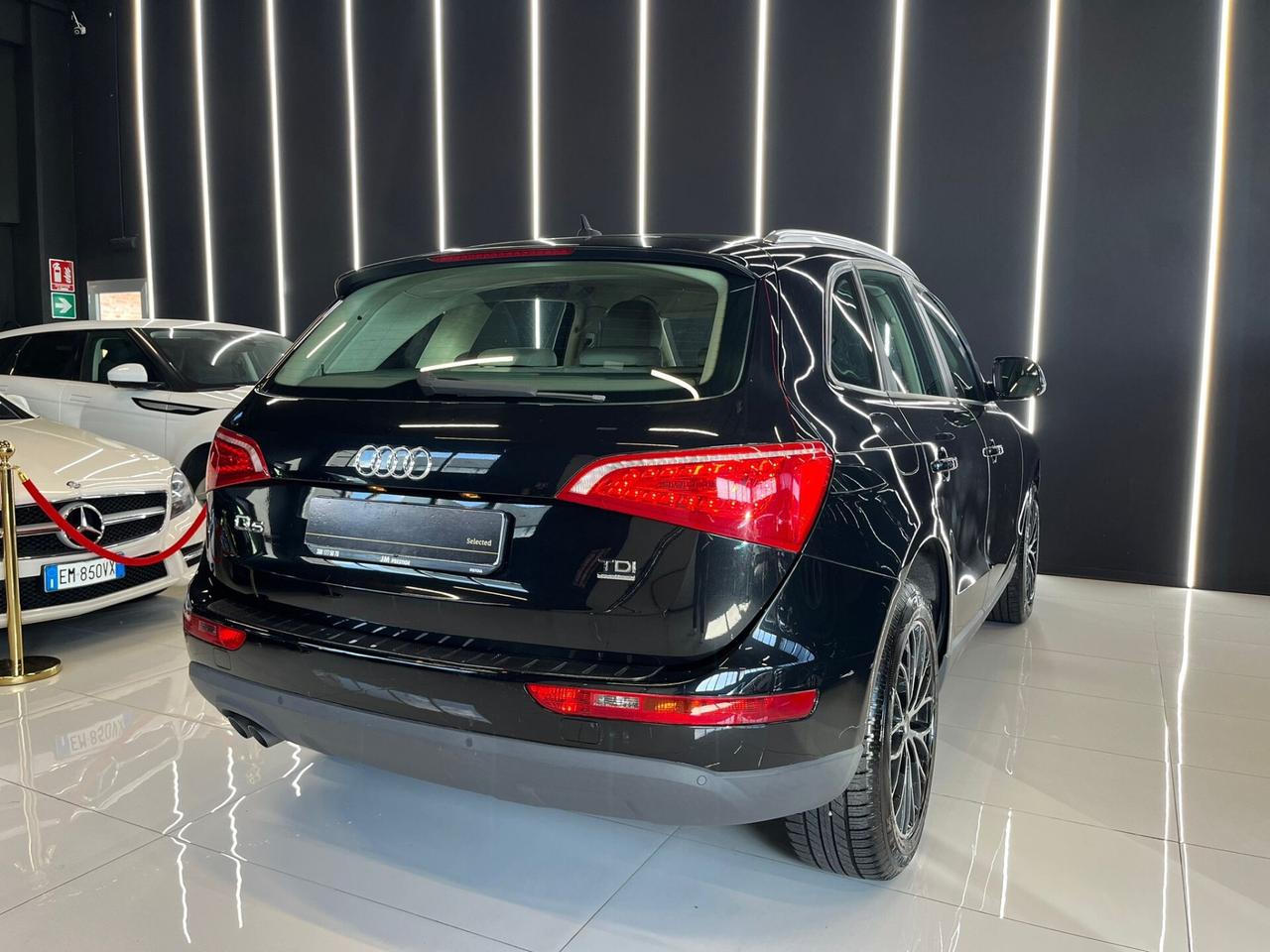 Audi Q5 2.0 TDI 170 CV quattro S tronic