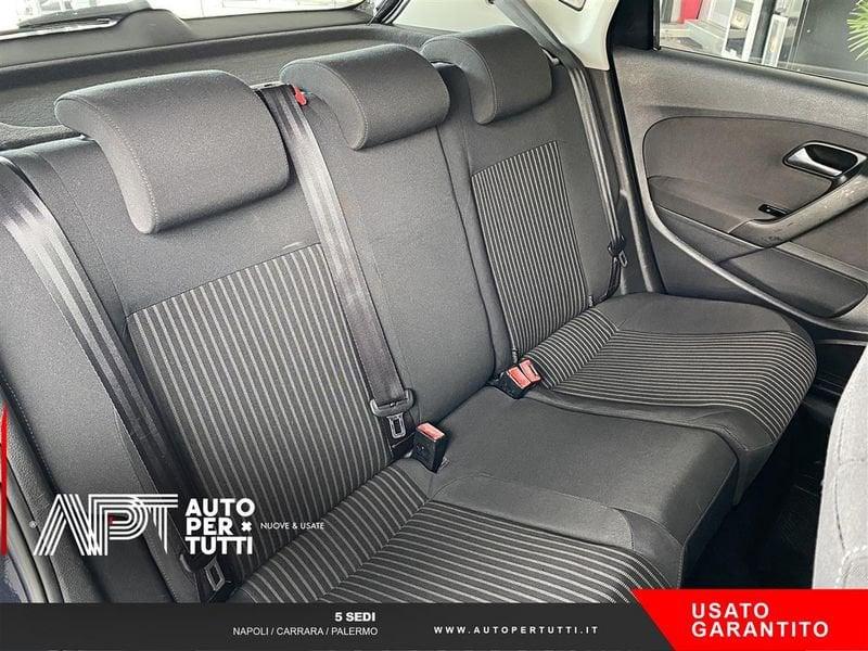 Volkswagen Polo Polo 1.4 Highline 5p dsg