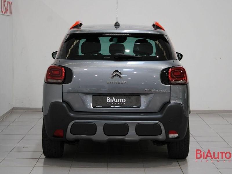 Citroën C3 Aircross C3 Aircross PureTech 110 S&S EAT6 Shine