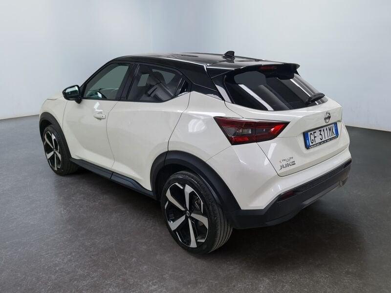 Nissan Juke 1.0 DIG-T Acenta