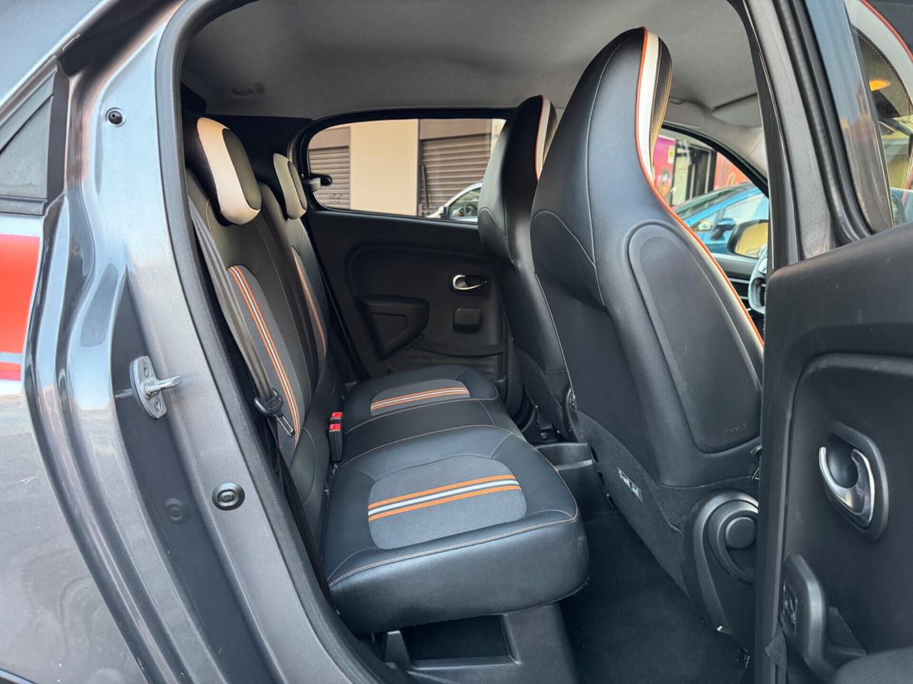 Renault Twingo GT TCe 110 CV EDC Cambio AUTOMATICO