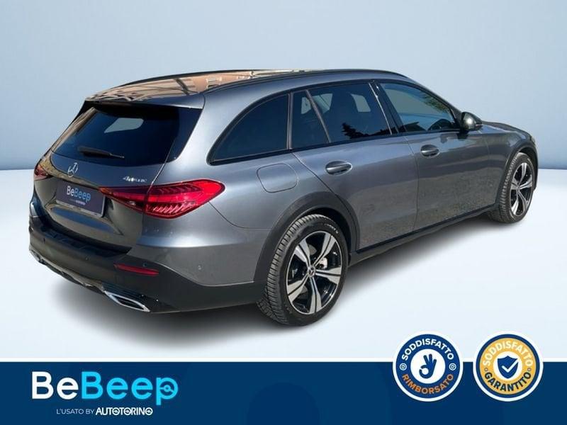 Mercedes-Benz Classe C C SW ALL-TERRAIN 220 D MHEV ADVANCED 4MATIC 197CV