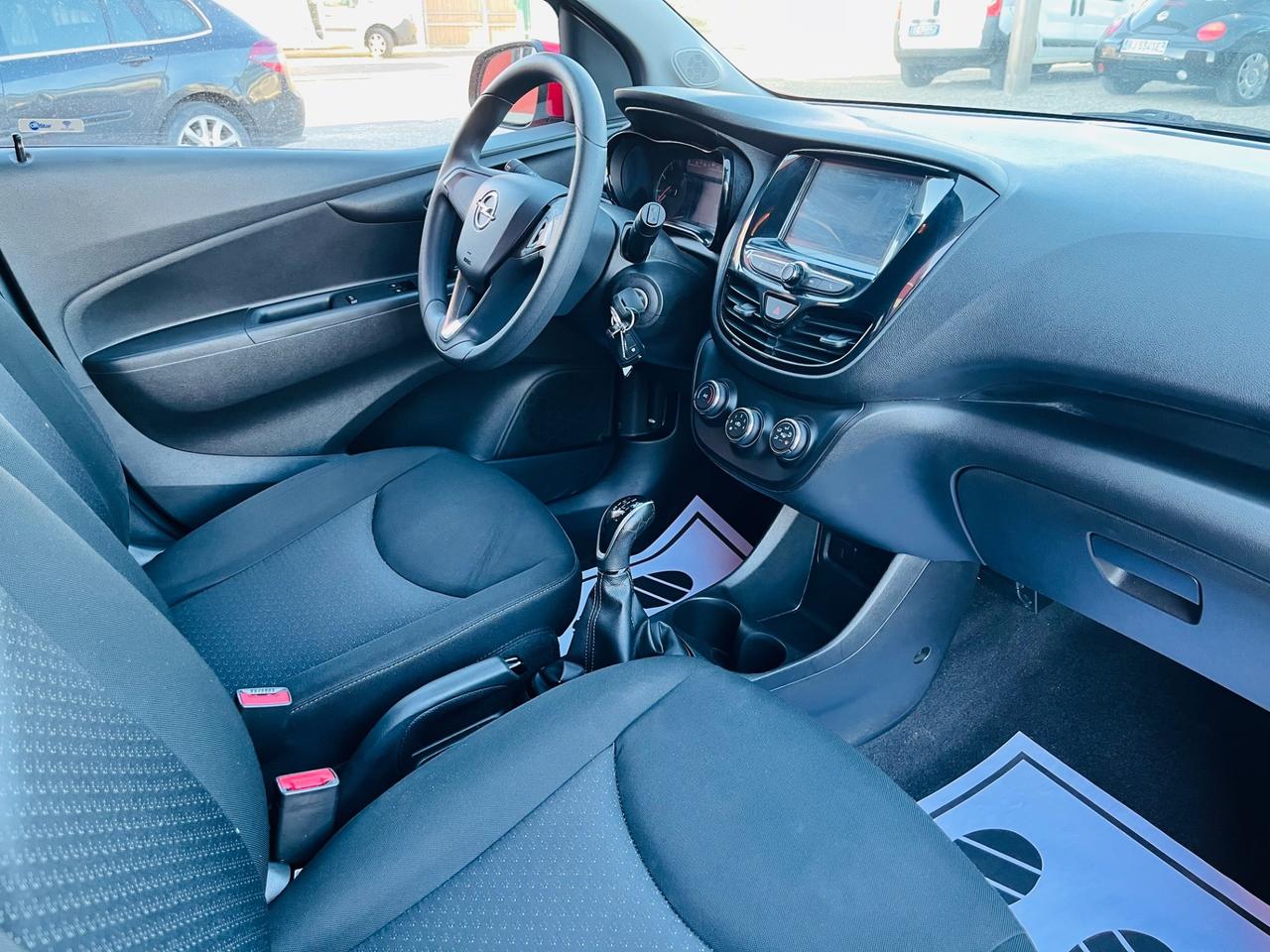 Opel Karl 1.0 73 CV GPL