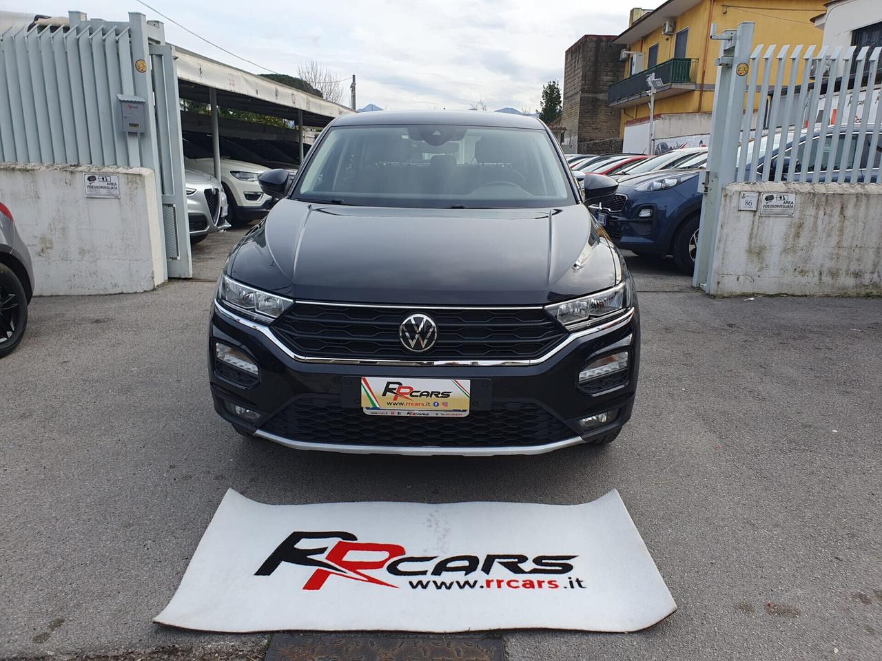 Volkswagen T-Roc 2.0 TDI SCR 150 CV DSG Sport BlueMotion Technology
