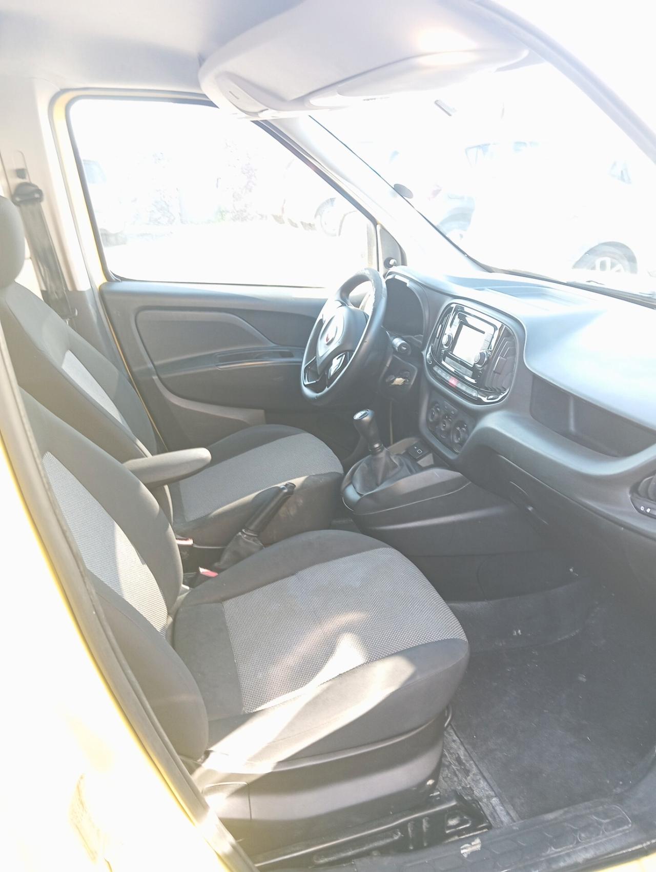 Fiat Doblò 1.3 Multijet 95 CV 2019