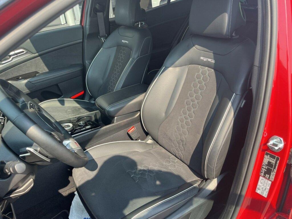 Kia Sportage 1.6 T-GDi HEV GT-line Panorama Sunroof AT6