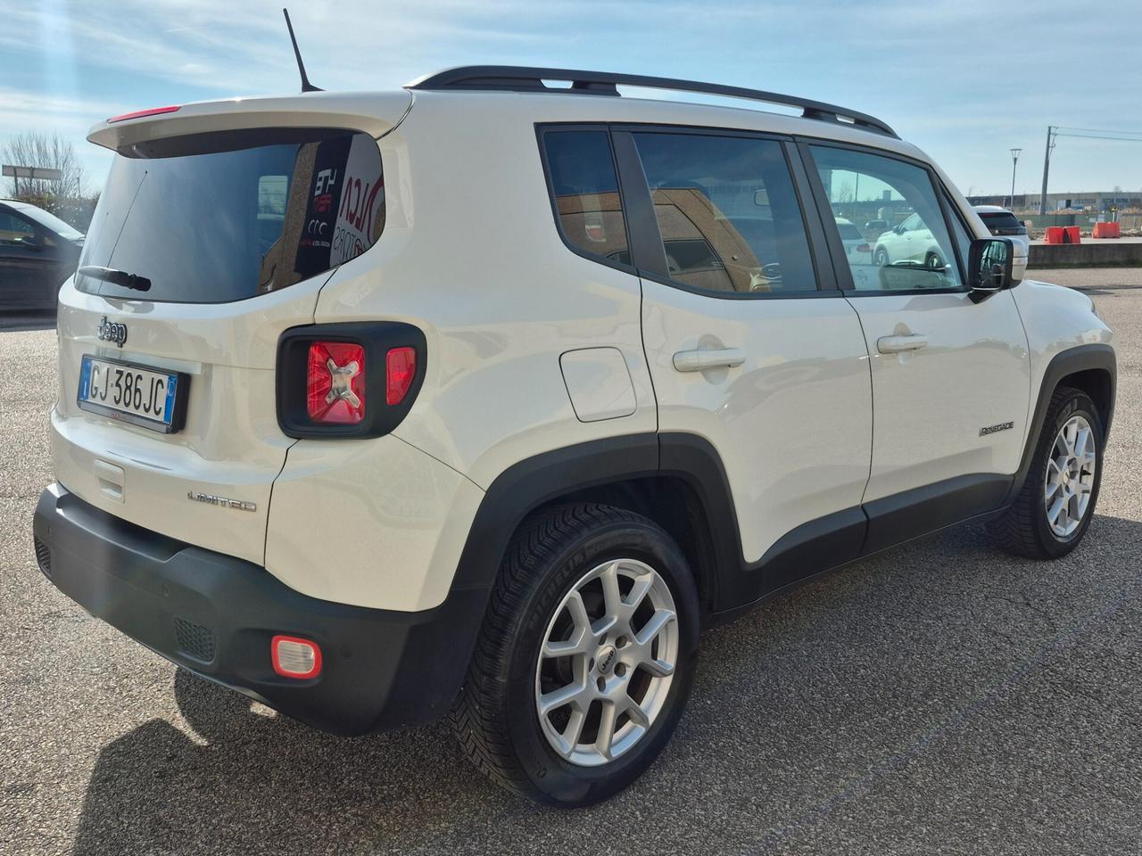 Jeep Renegade 1.6 Mjt 130 CV Limited