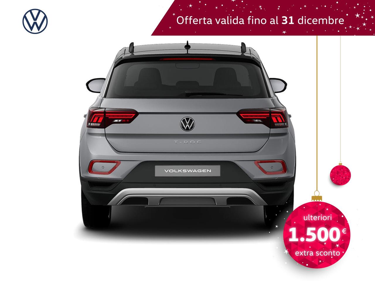 Volkswagen T-Roc 2.0 tdi sport 150cv dsg