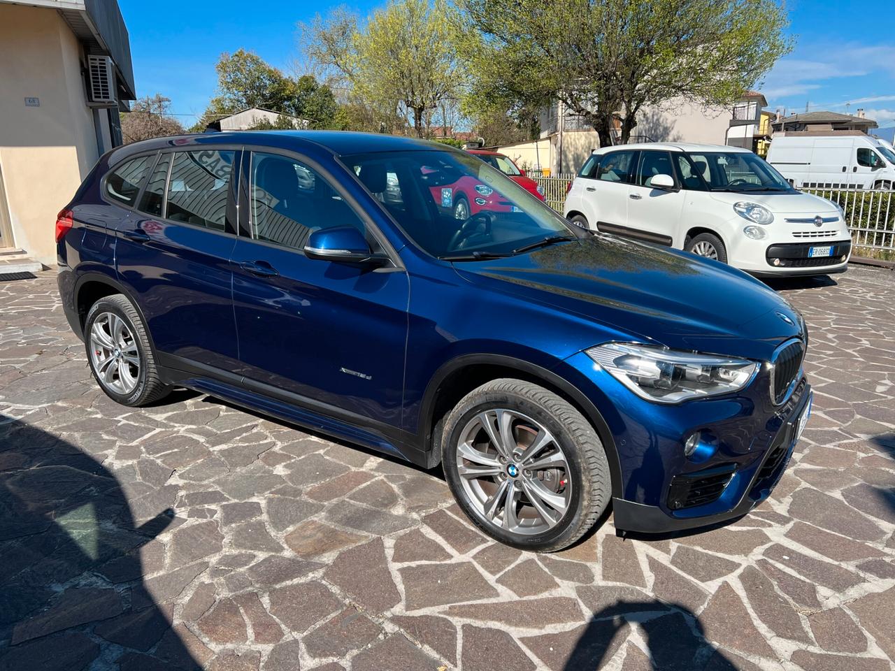 Bmw X1 xDrive18d xLine