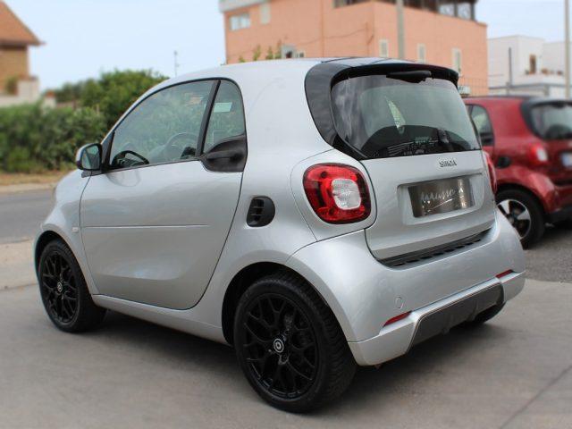 SMART ForTwo 90 0.9 Turbo twinamic Passion