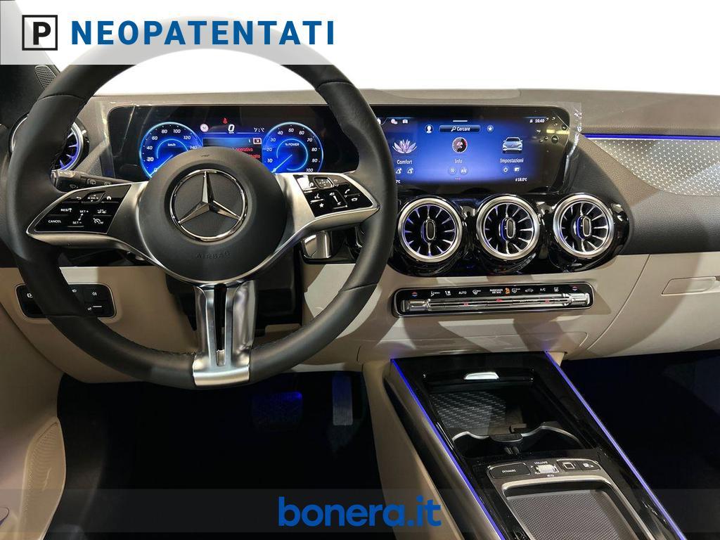 Mercedes EQA 250+ Progressive