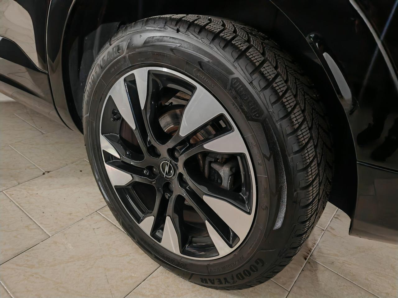 Opel Grandland 1.5D Ecotec navig cam led 2022