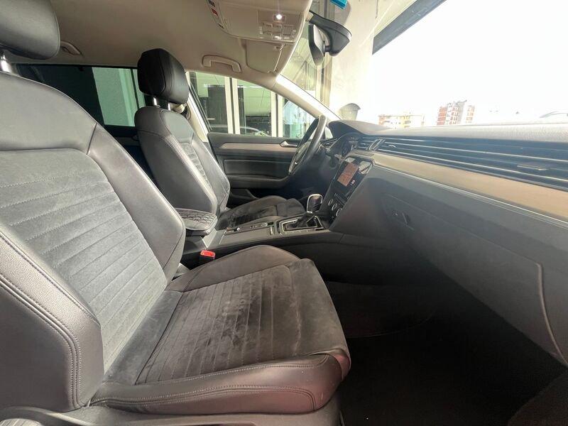 Volkswagen Passat Passat 2.0 tdi Executive 150cv dsg 7m