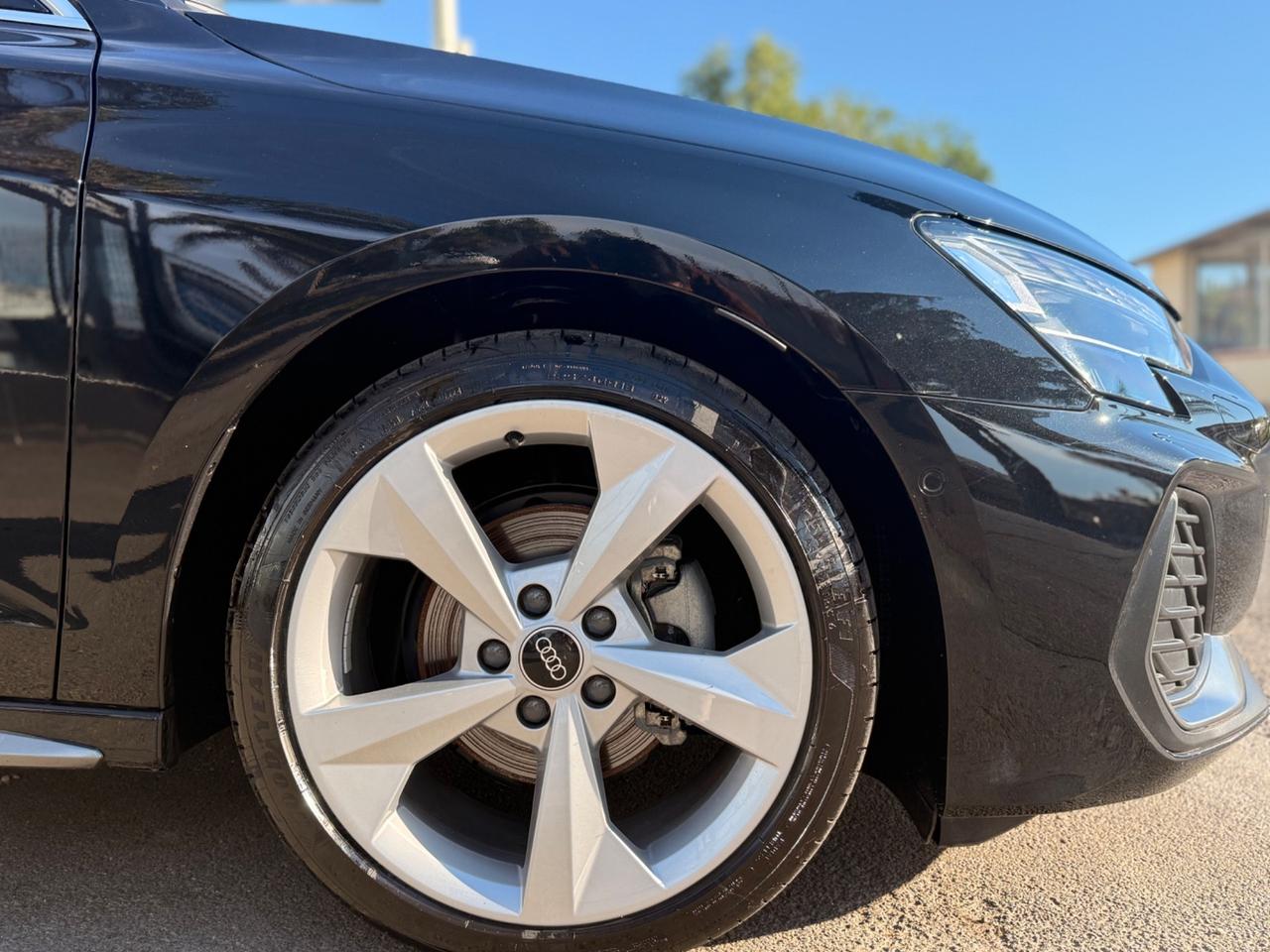 AUDI A3 SPB 35d 150cv S LINE + tetto apr. Pack luci
