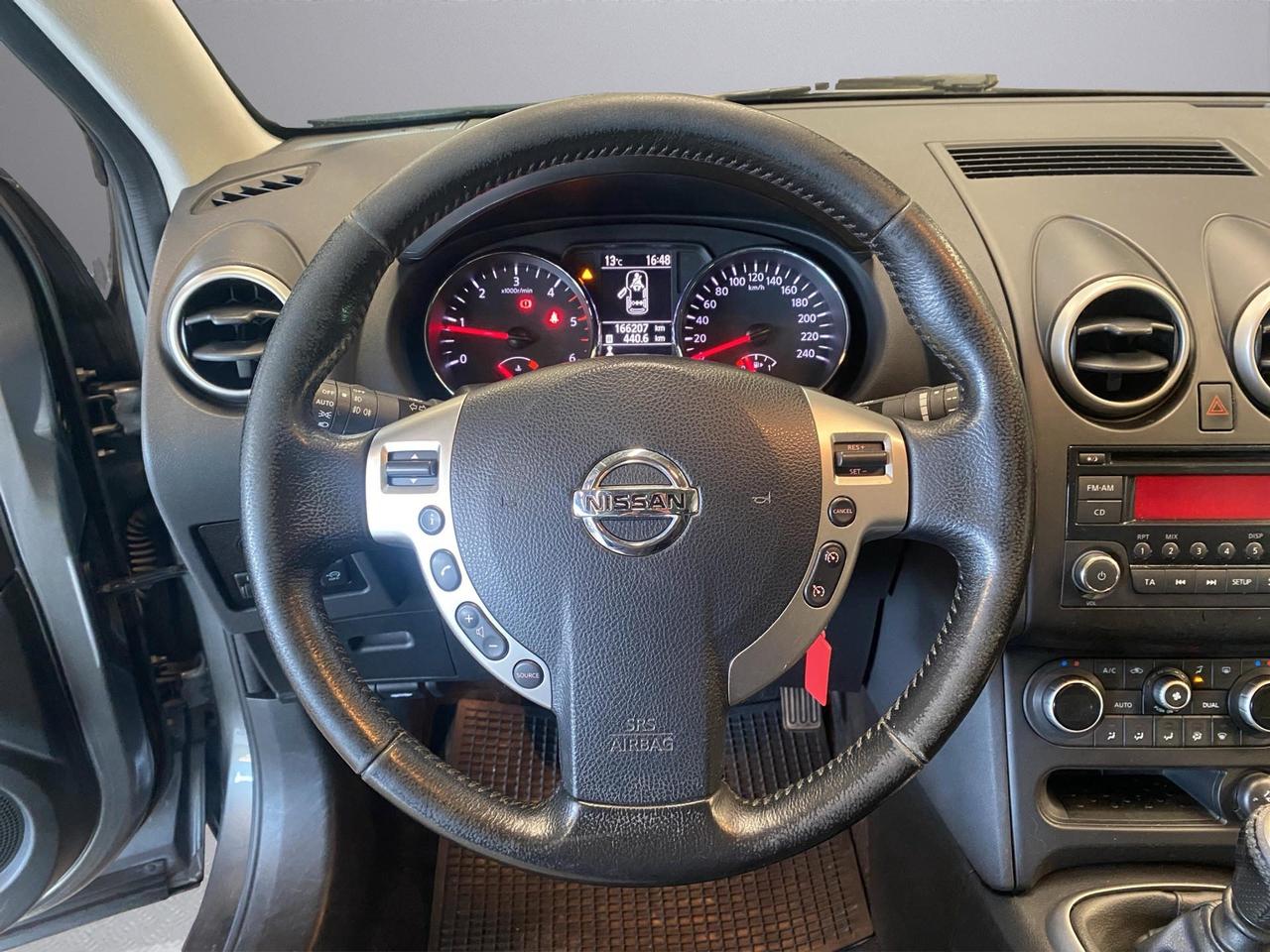 Nissan Qashqai+2 1.6 dci Acenta