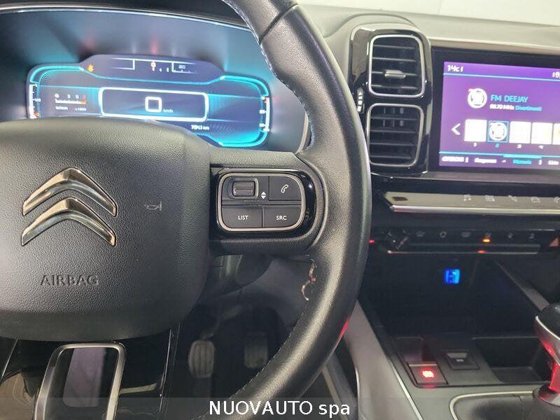 Citroën C5 Aircross BlueHDi 130 S&S Shine