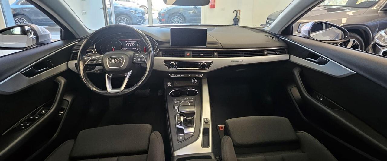 Audi A4 allroad 2.0 TDI 190 CV S tronic Business Evolution
