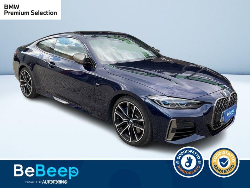 BMW Serie 4 Coupé M440I COUPE MHEV 48V XDRIVE AUTO