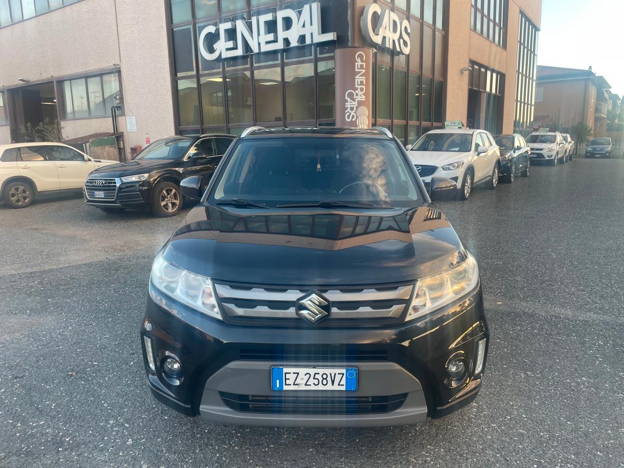 Suzuki Vitara 1.6 DDiS 4WD AllGrip V-Cool