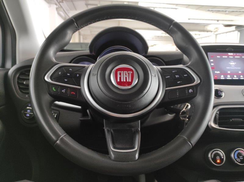 FIAT 500X - 500X 1.3 MultiJet 95 CV City Cross