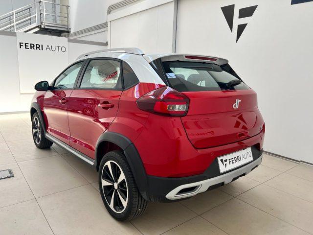 DR MOTOR DR 3.0 1.5 CVT Bi-Fuel GPL