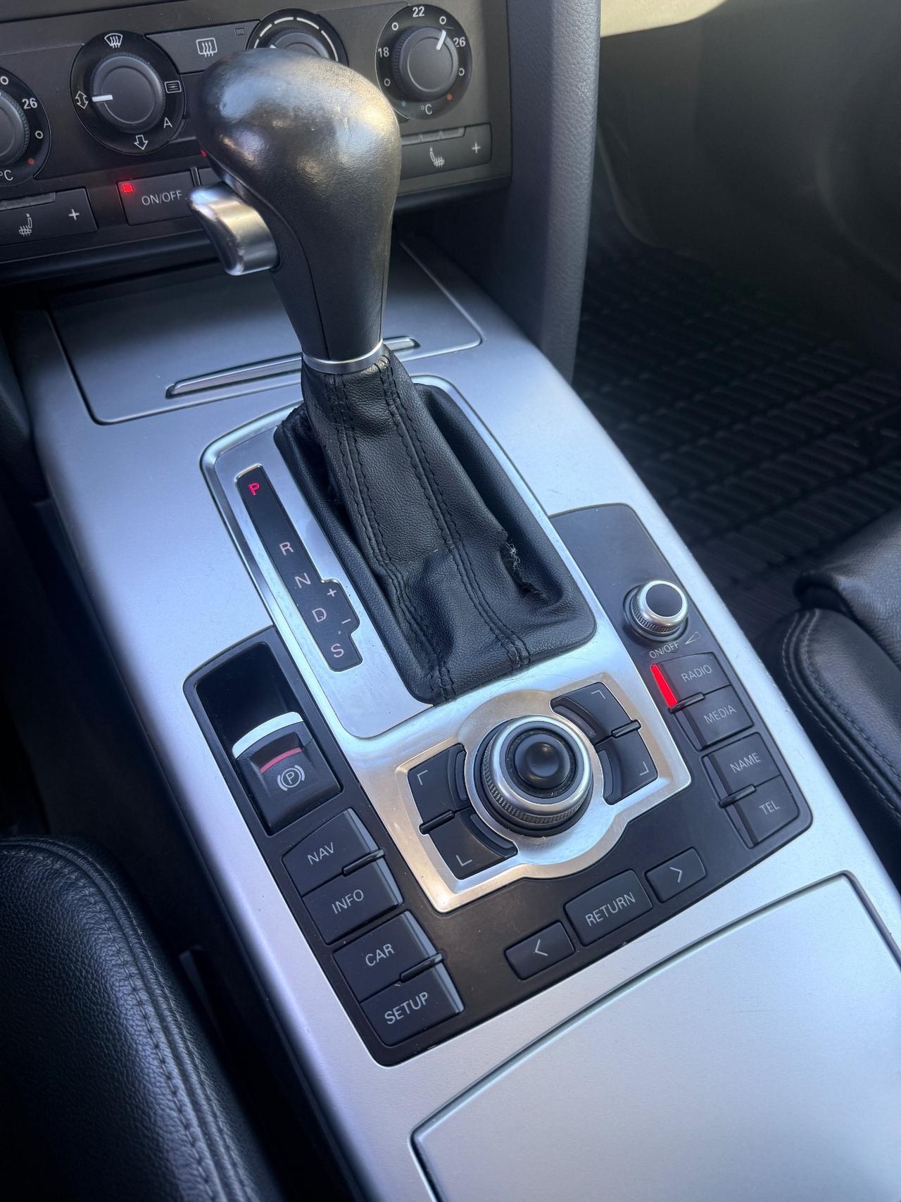 Audi A6 Avant 2.7 V6 TDI 190 CV 4x4 TipTronic