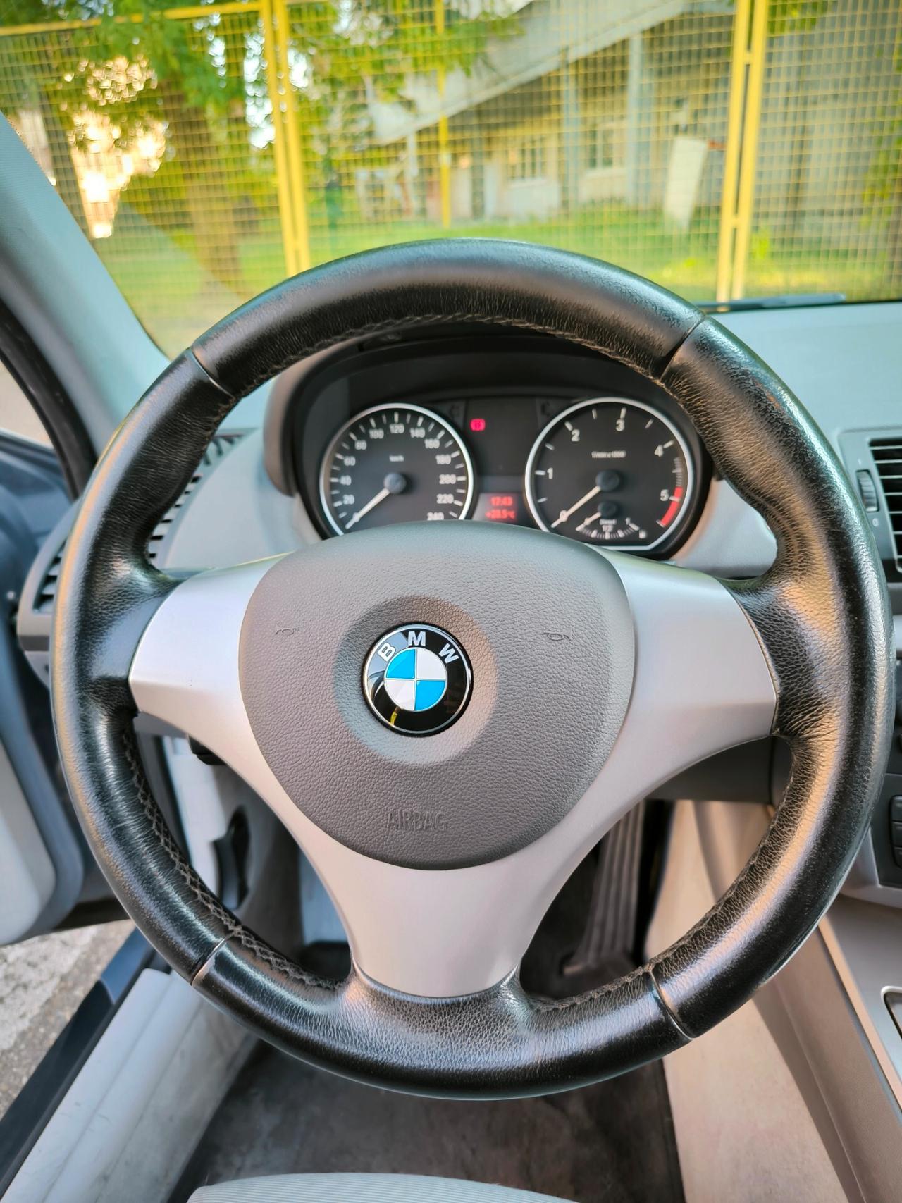 Bmw 118d cat 5 porte Futura DPF