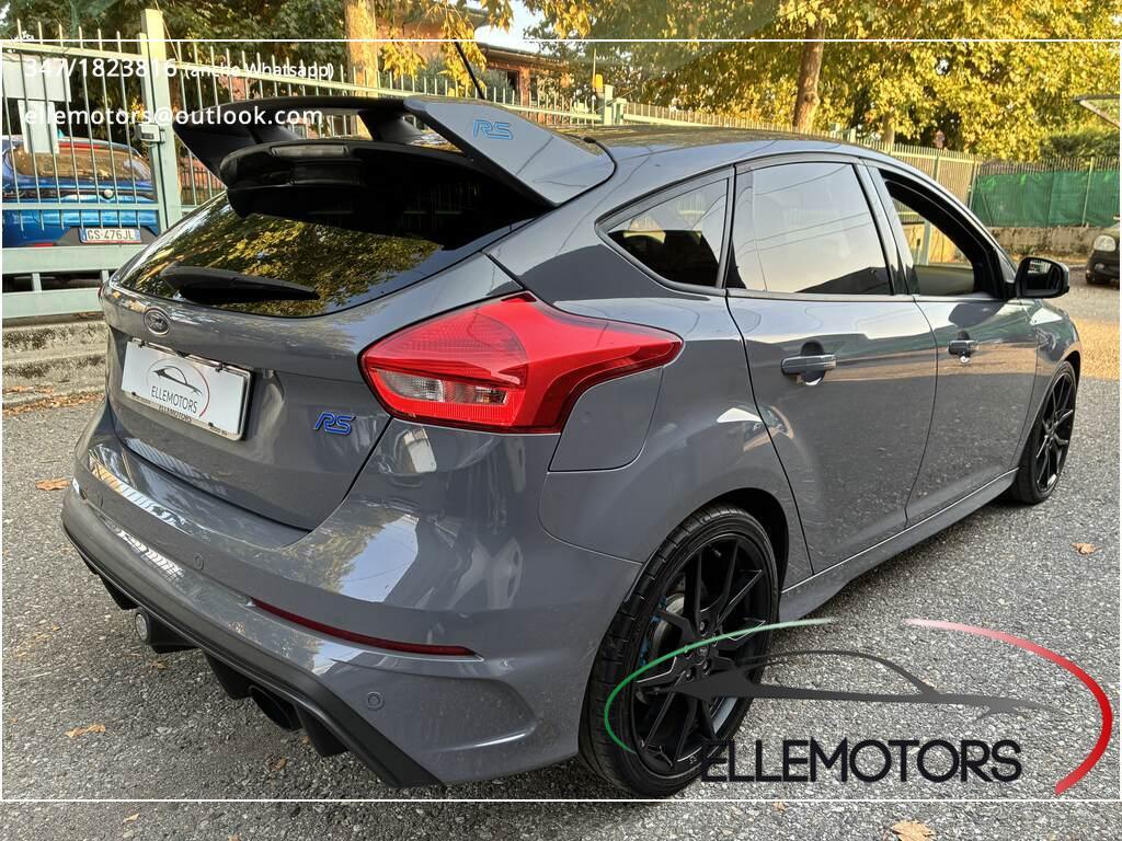 Ford Focus RS Manuale Recaro Brembo Xenon