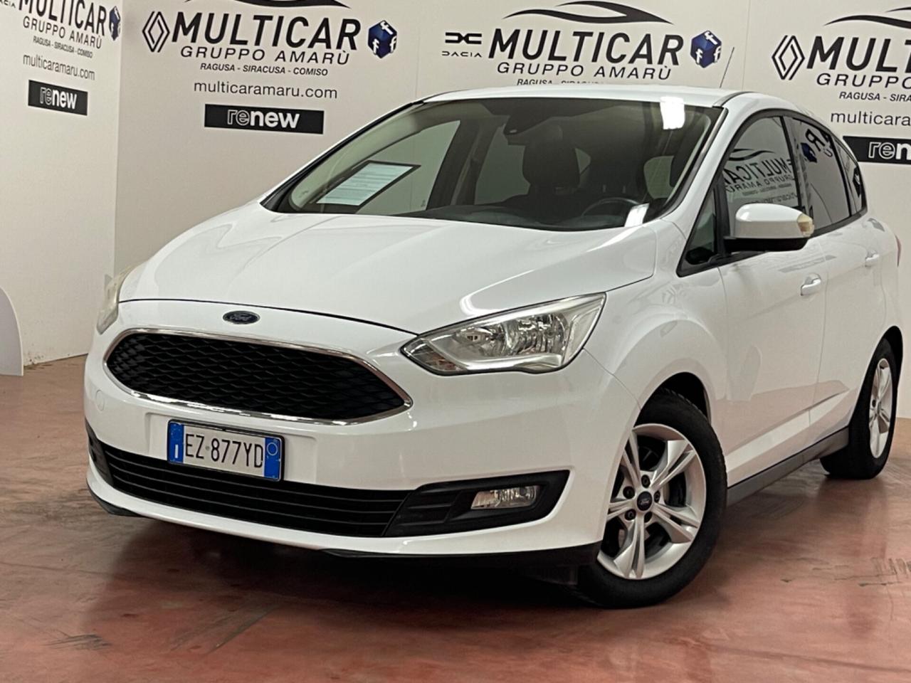 Ford C-Max 2.0 TDCi 150CV Powershift Titanium
