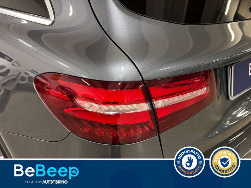 Mercedes-Benz GLC 250D PREMIUM 4MATIC AUTO