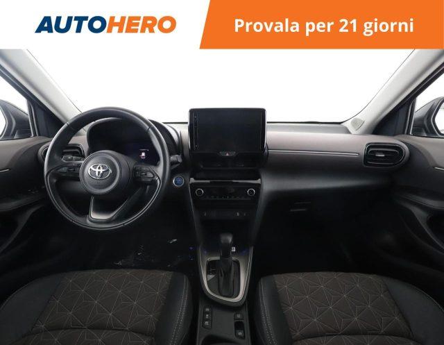 TOYOTA Yaris Cross 1.5 Hybrid 5p. E-CVT Lounge