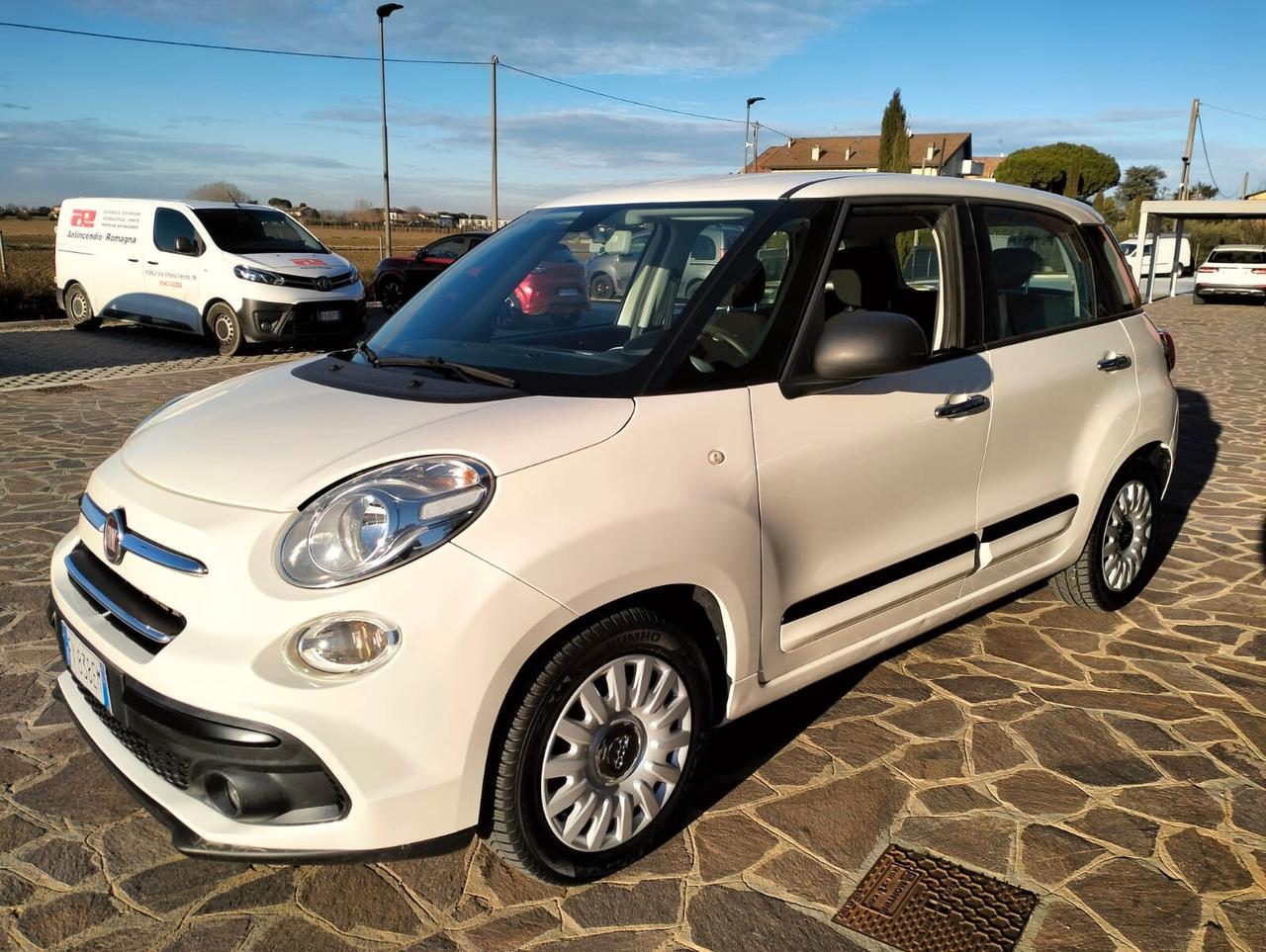 Fiat 500L 1.3 Multijet 95 CV Dualogic - AUTOCARRO 4 POSTI -