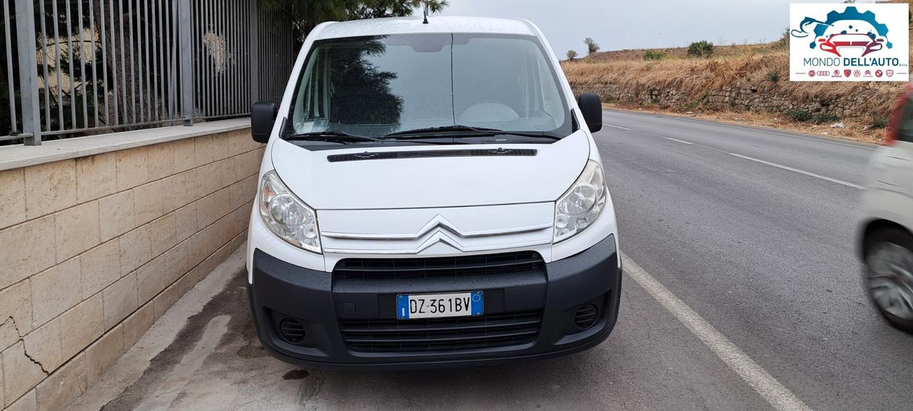 CITROEN JUMPY 2.0 HDI PORTATA 1125 KG-12.2009