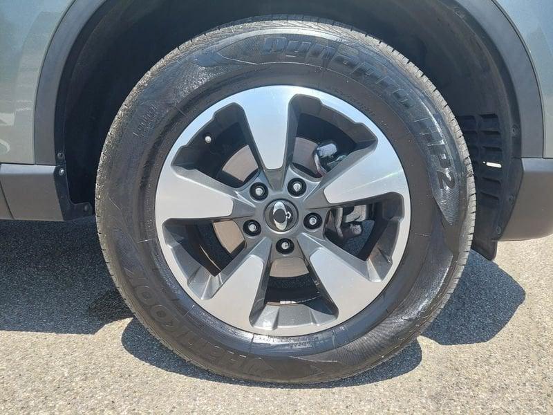 SsangYong Rexton 2.2 Dream 4WD A/T