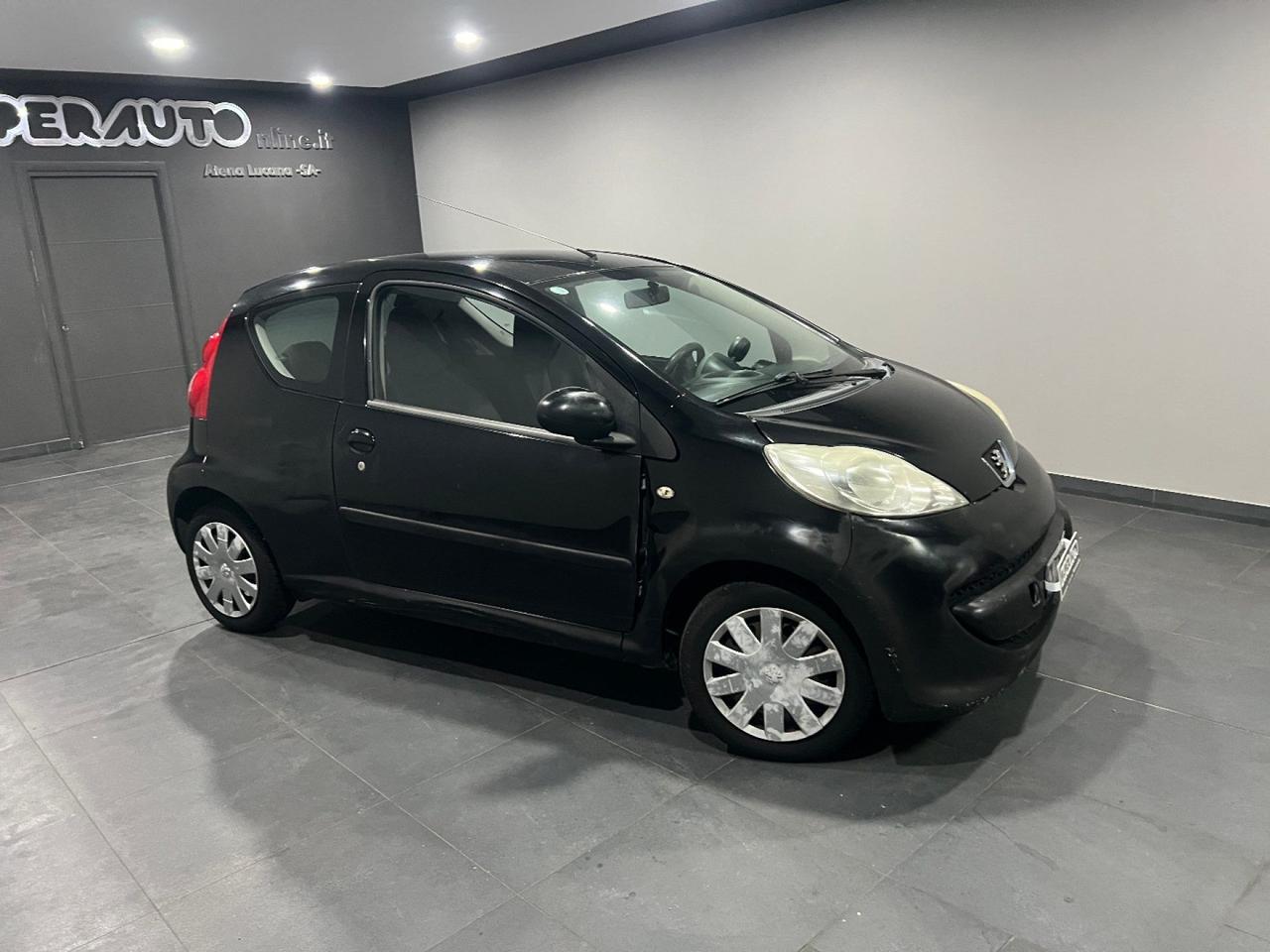 Peugeot 107 1.0 68CV 3p. 12v