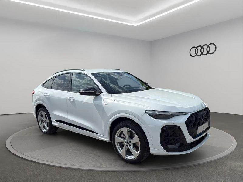 Audi Q5 Sportback TDI 150kW quattro S tronic S Line MATRIX LED NAVI CAMERA