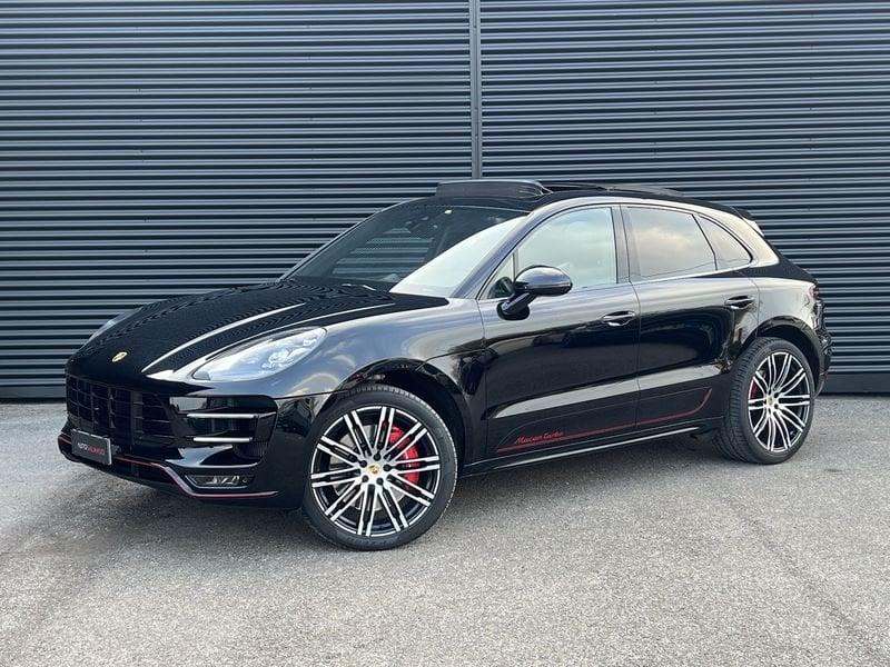 Porsche Macan Turbo 3.6 Performance Edition 440 CV